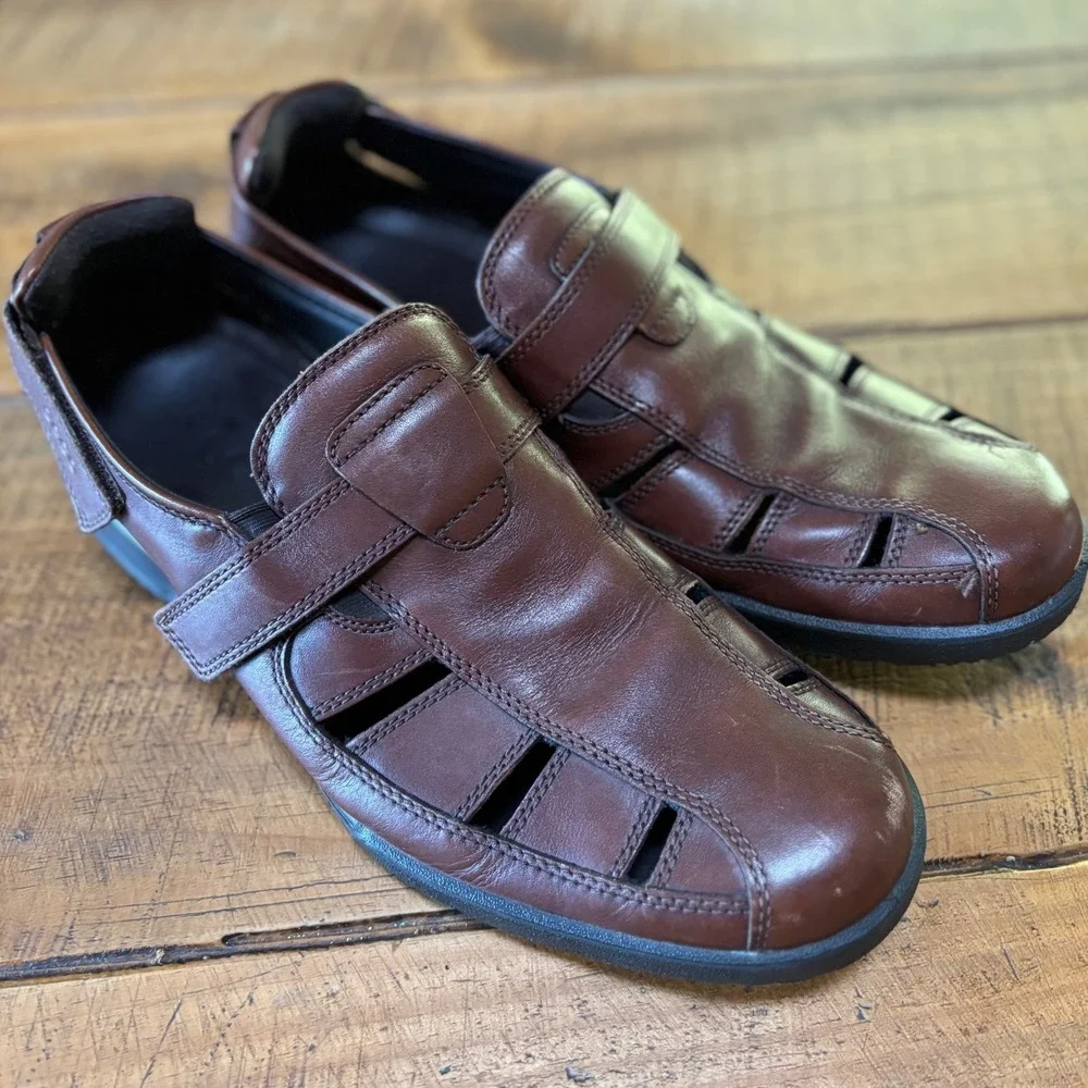 Ecco these shoes